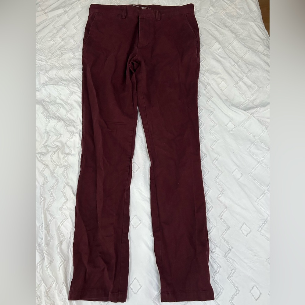 Old Navy men’s purple pants